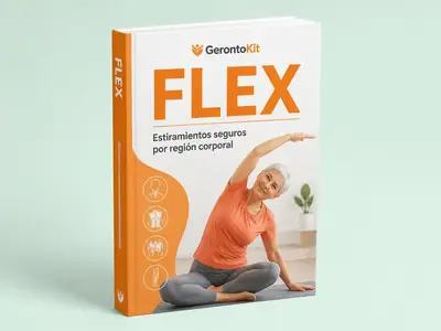 Portada del ebook GerontoKit Flex
